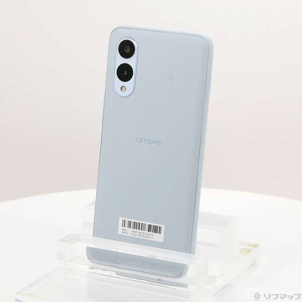 品〕 arrows We2 64GB ライトブルー F-52E docomo 購入 SIMフリー【258