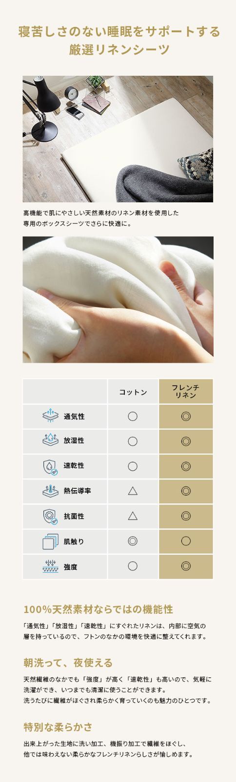 通気性