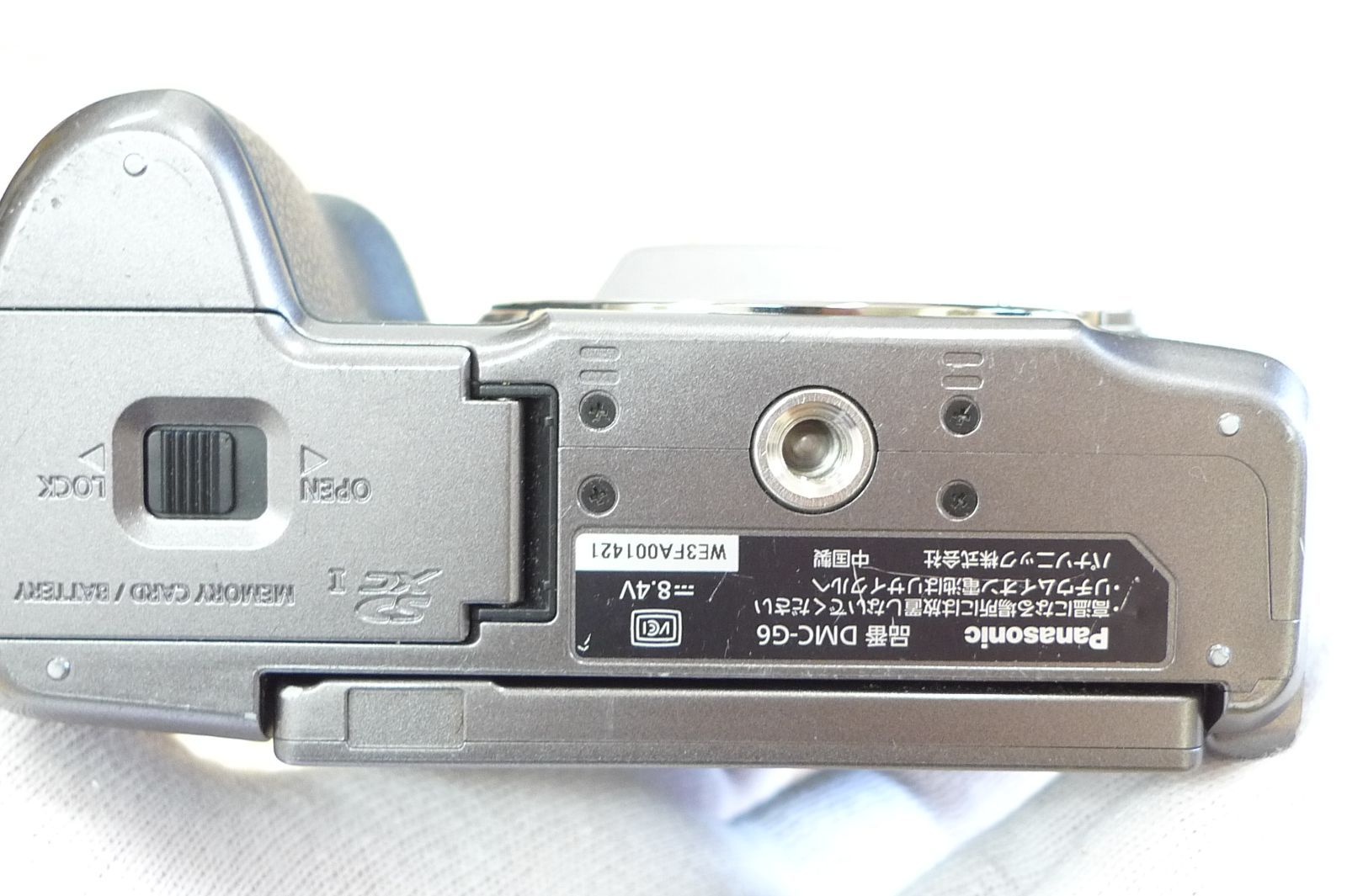パナソニック Panasonic LUMIX G6 DMC-G6 ボディ ミラーレス 一眼レフ 