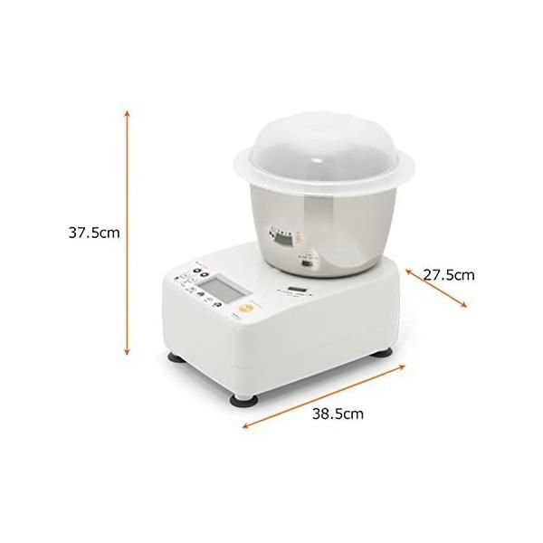 「専用ページ」パンニーダー PK1012 日本ニーダー(KNEADER) パンニーダーPK1012plus | 日本ニーダー株式会社