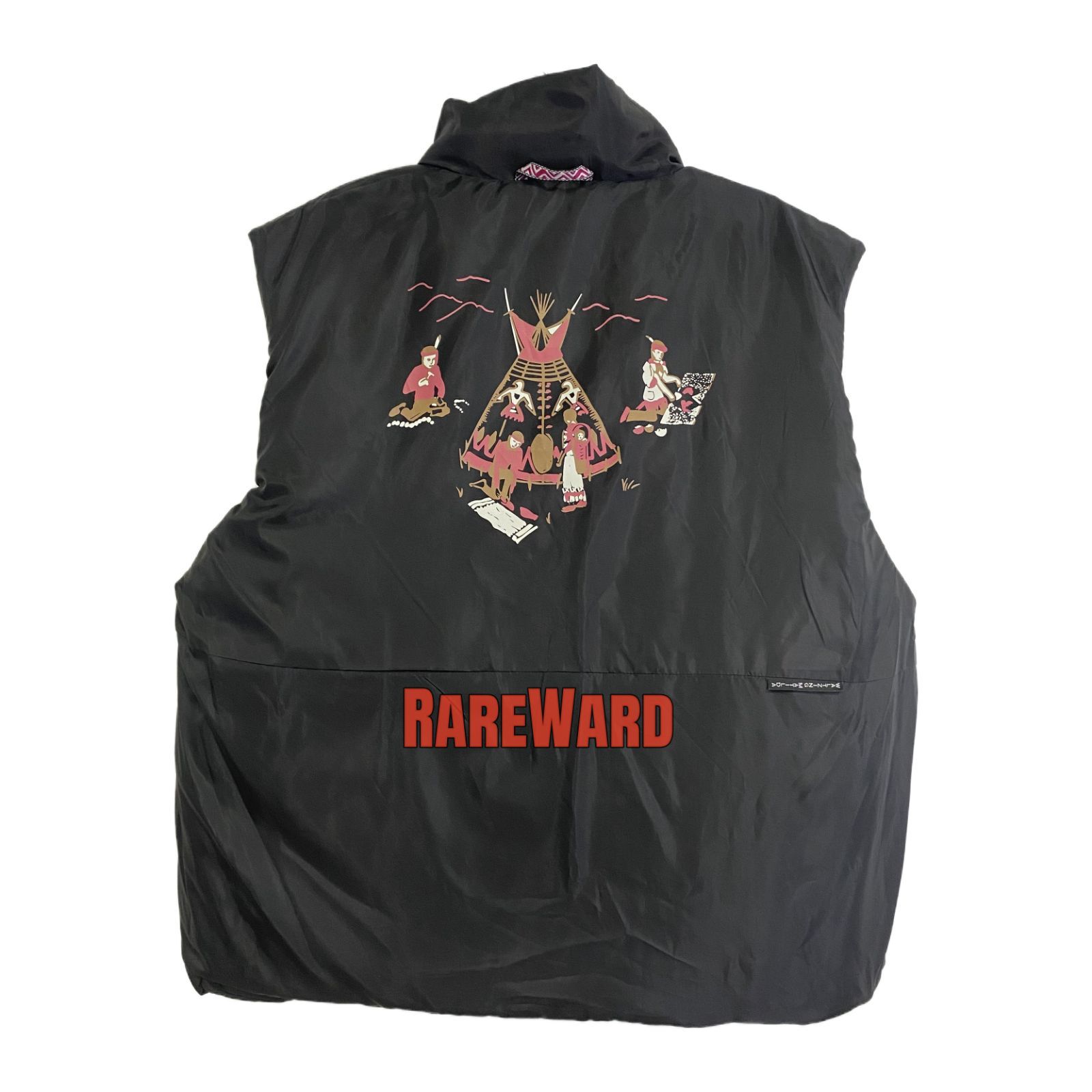 Kapital キャピタル ナイロンウィービングダウンベスト 【公式通販】