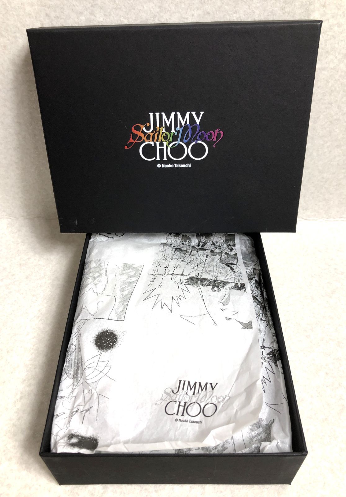 DH505】ジミーチュウ カードケース 冥王せつな＆土萠ほたる