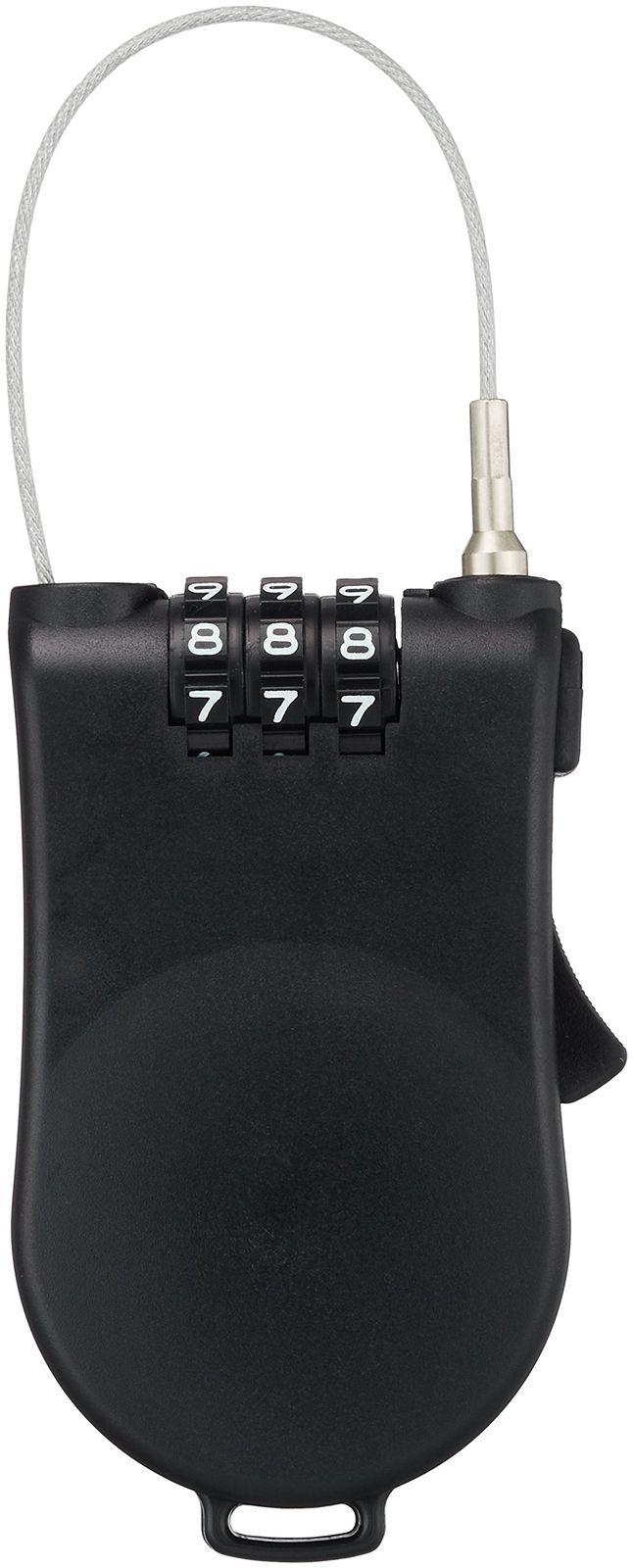 [コンサイス] ハンディロックPL960 9 cm 0.067kg 217145 ブラック