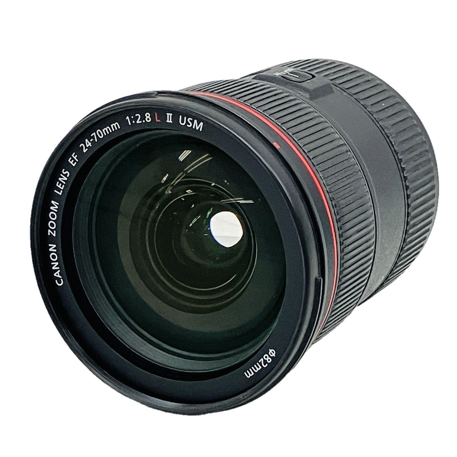 Canon EF 24-70mm F2.8 L II USM 標準 ズームレンズ ウルトラソニック カメラ 撮影 趣味 キヤノン C10508795