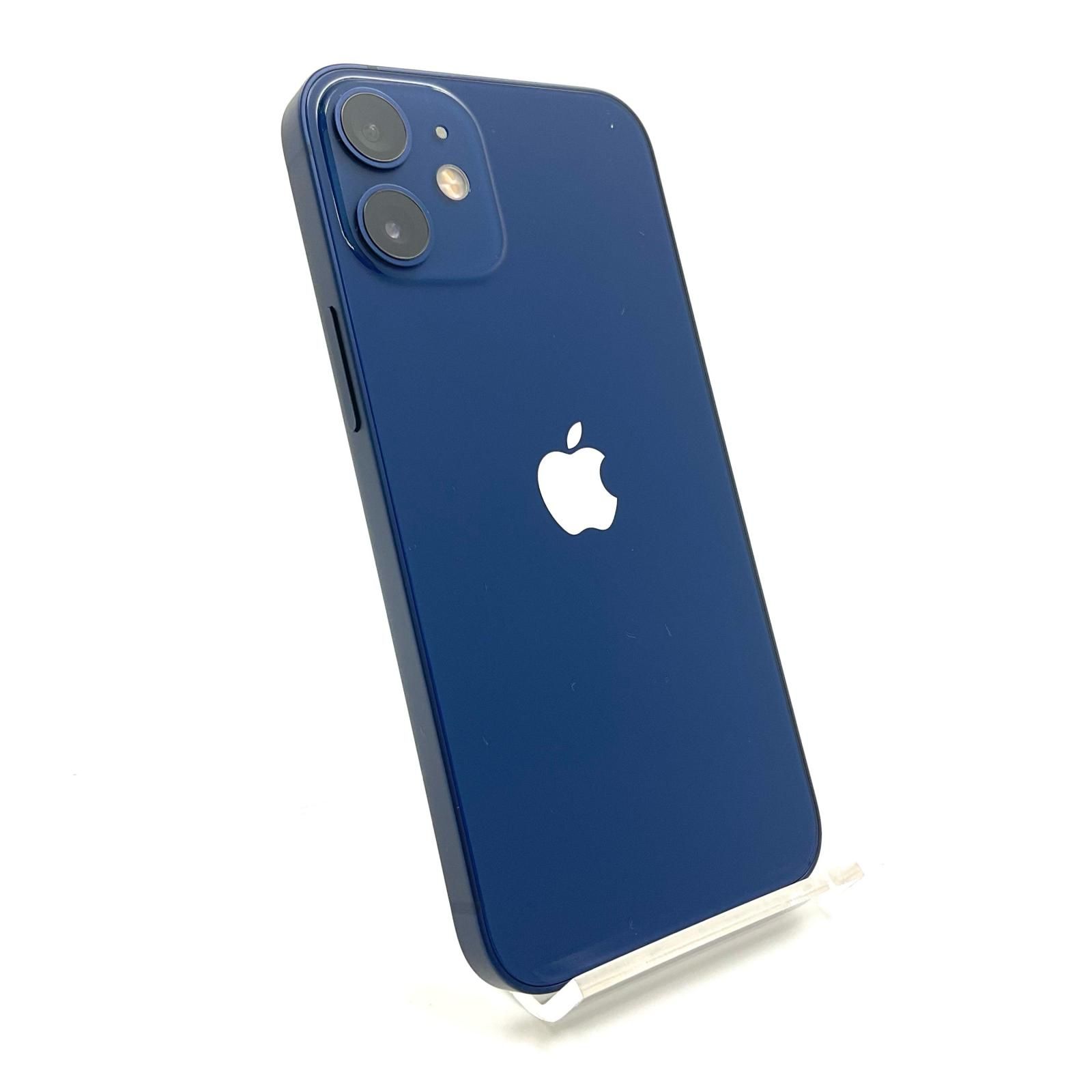 iPhone 12 mini 64GB ブルー au 白ロム 動作確認済 ストア 79 iPhone 12 mini 64GB ブルー au 白ロム 動作確認済 ストア 79
