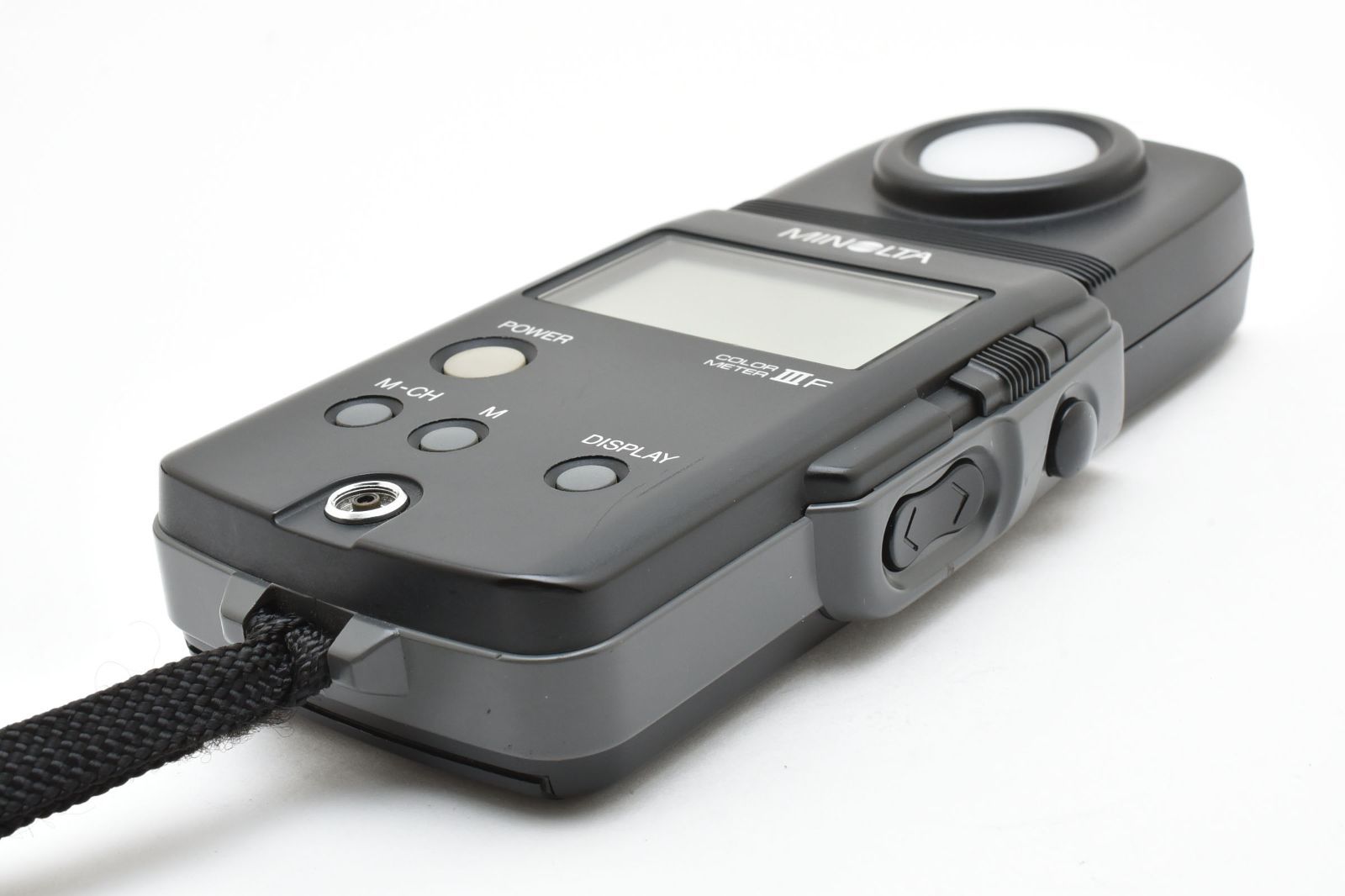 Minolta メーター IIIF デジタル式光測定器