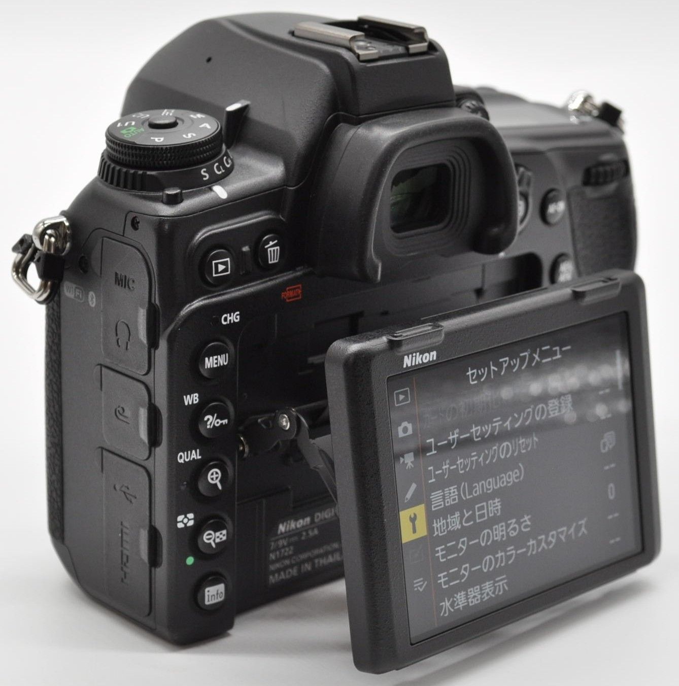だ*様 超美品 Nikon D780 ボディ ショット数3351枚/付属品完備 ニコンD 【ショット数941回】Nikon ニコン D780 ボディ : 千石