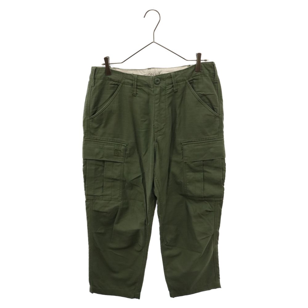 Liberaiders (リベレイダーズ) 6 POCKET ARMY PANTS 6ポケット アーミーパンツ カーゴパンツ カーキ 757012303