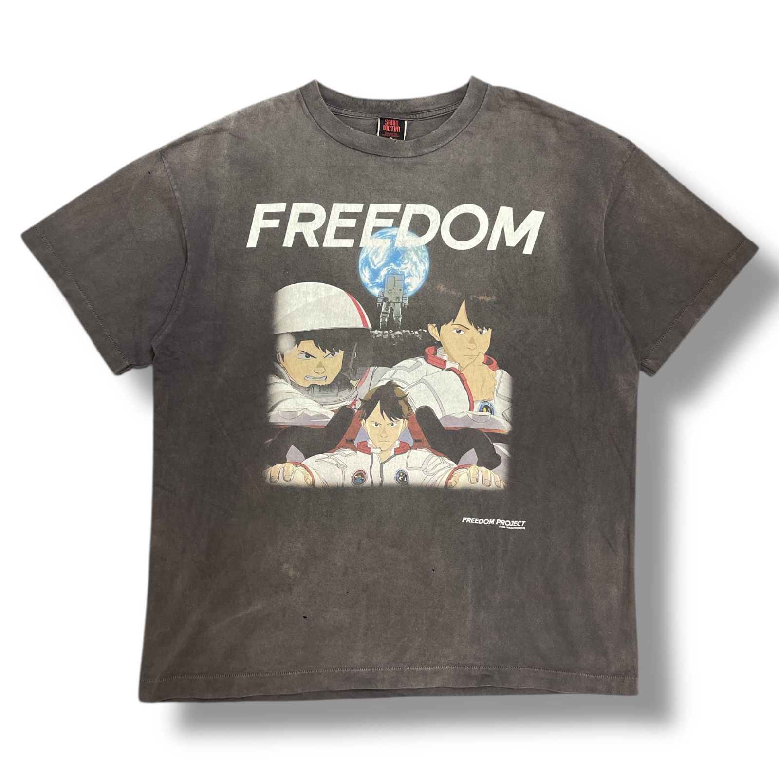 【激レア】初代ポルノTシャツ（タンク） 激レア】ダンクーガ tシャツ - メルカリ