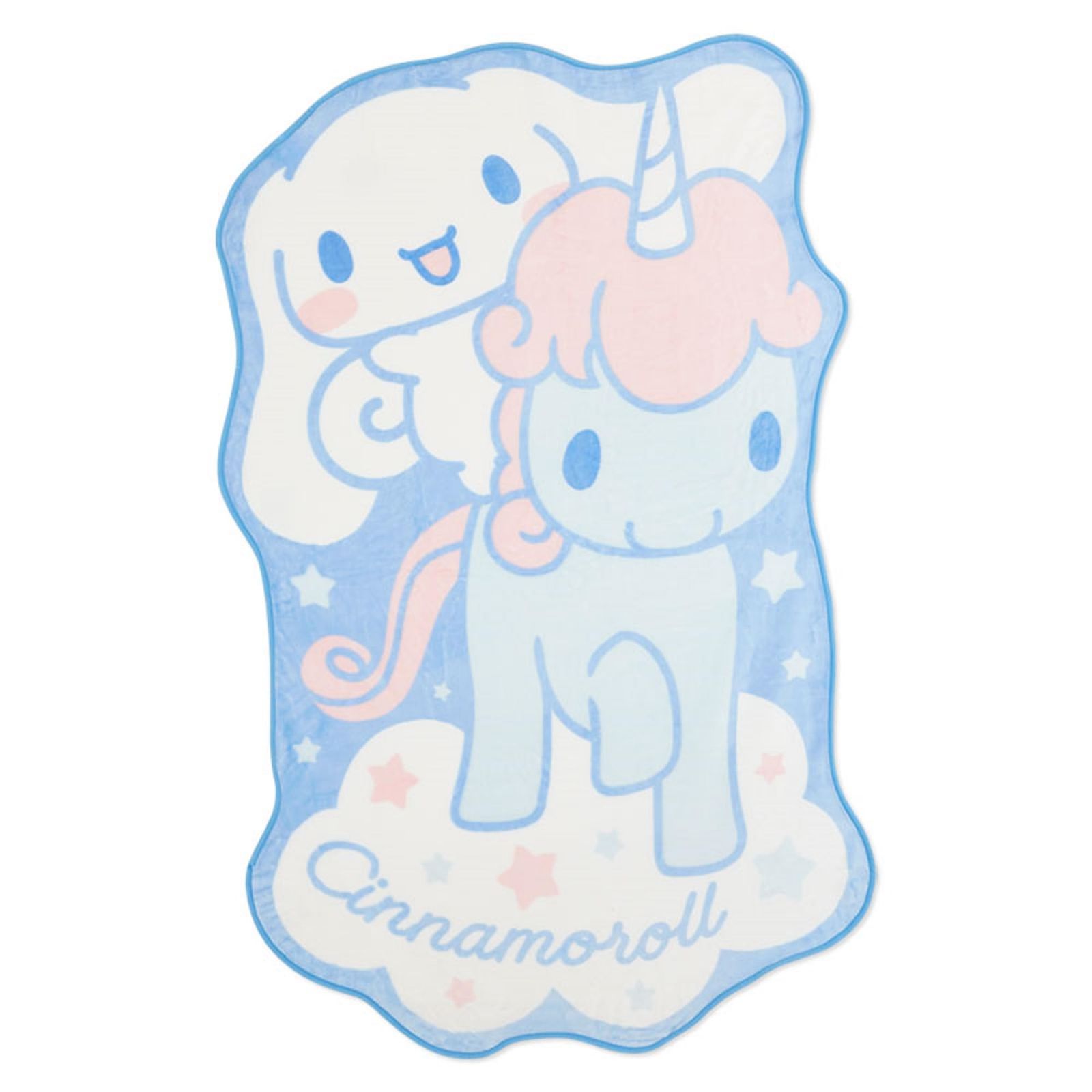 サンリオ(SANRIO) シナモロール おひるね毛布 563862 [シナモロール]