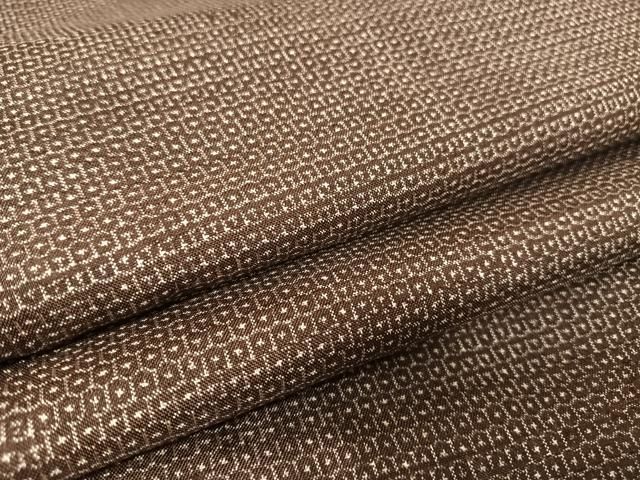 平和屋着物●男性 本場大島紬 アンサンブル 100亀甲 総詰め 正絹 AABA5034np NOITHATQUANGTHANH_NET