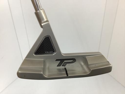 テーラーメイド TP TRUSS B1TH 34インチ パター PT スチール フレックスその他 メンズ 男性用 右利き 右用 Dランク ゴルフクラブ