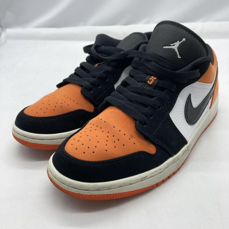 中古】NIKE AIR JORDAN1 LOW 26.5cm Shattered Backboard 553558