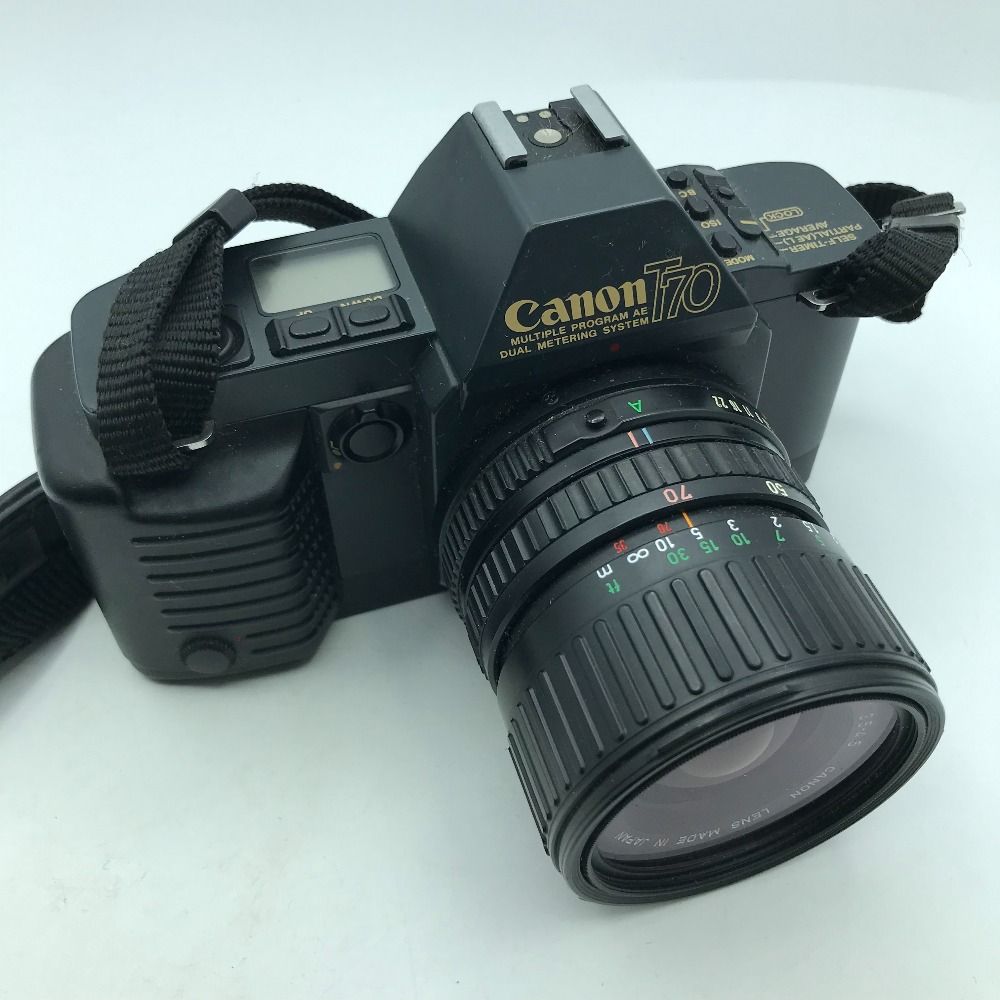 Canon T70 Zoom Lens