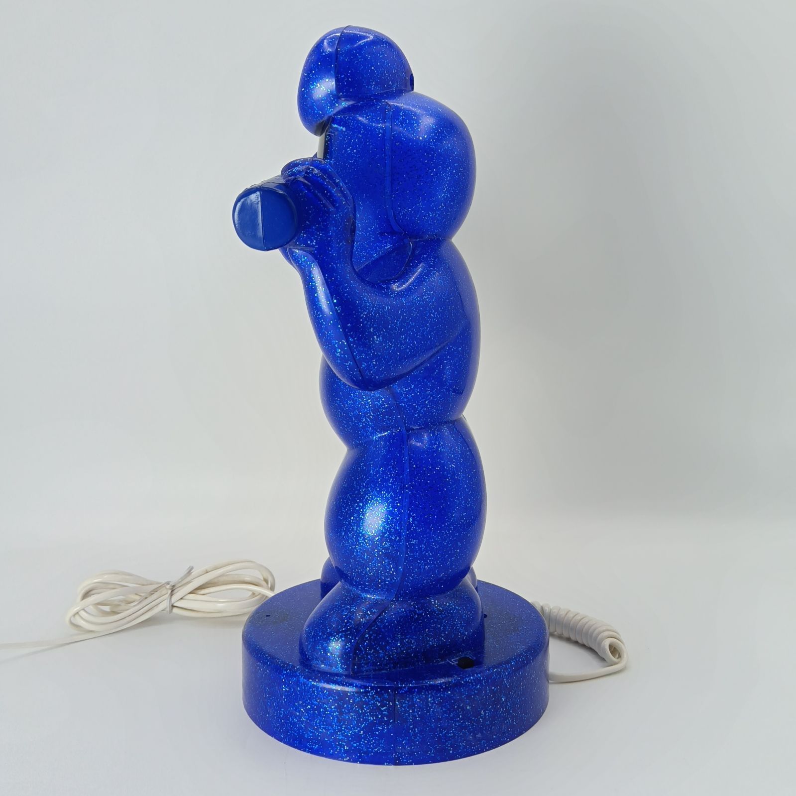 80s スパークル クレスト 電話機 ファンキー 歯磨き粉 アメリカ 1980年代 歯磨き粉「クレスト」のPRキャラクター「スパークル