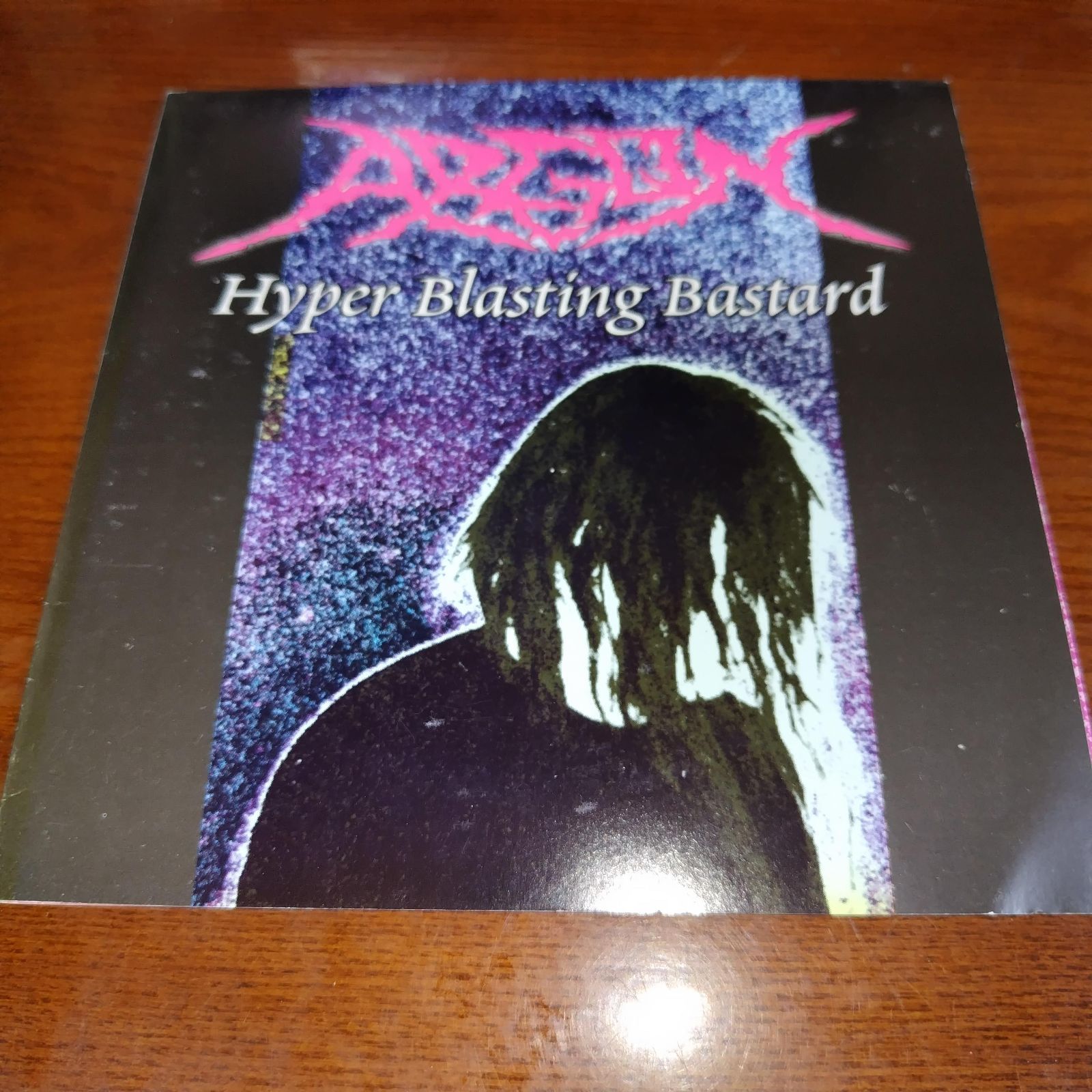 ARGON／DAMOKIS「HYPER BLASTING BASTARD／SEIRING DAN SEJALAN