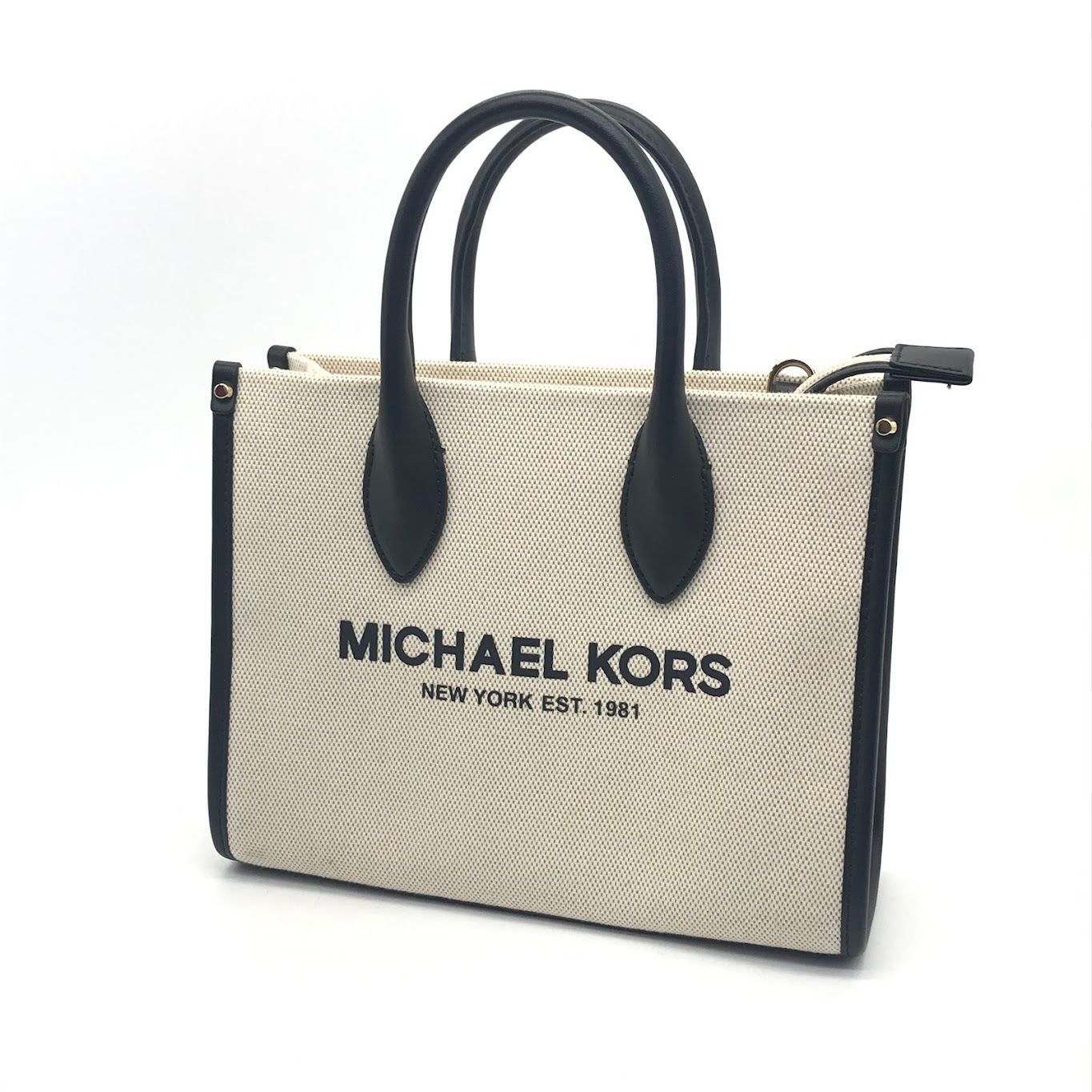 倉吉店】MICHAEL KORS | マイケルコース ショルダーバッグ SM SHOPPER TZ XBODY ミレラ キャンバス スモール 2WAYバッグ  トートバッグ 35S2G7ZC5C ベージュ 【121】 - メルカリ