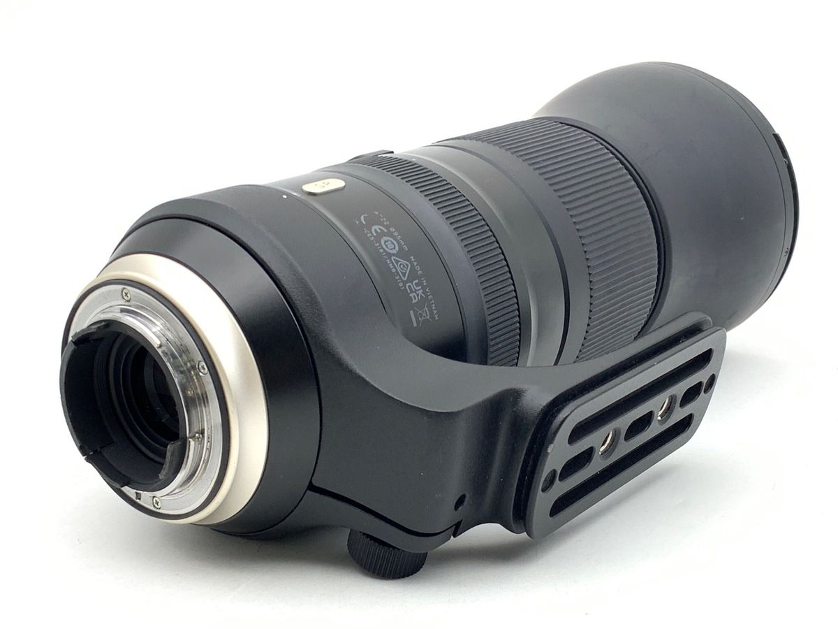 極美タムロン SP 150-600mm F5-6.3 ニコン A011 TAMRON A011 SP150