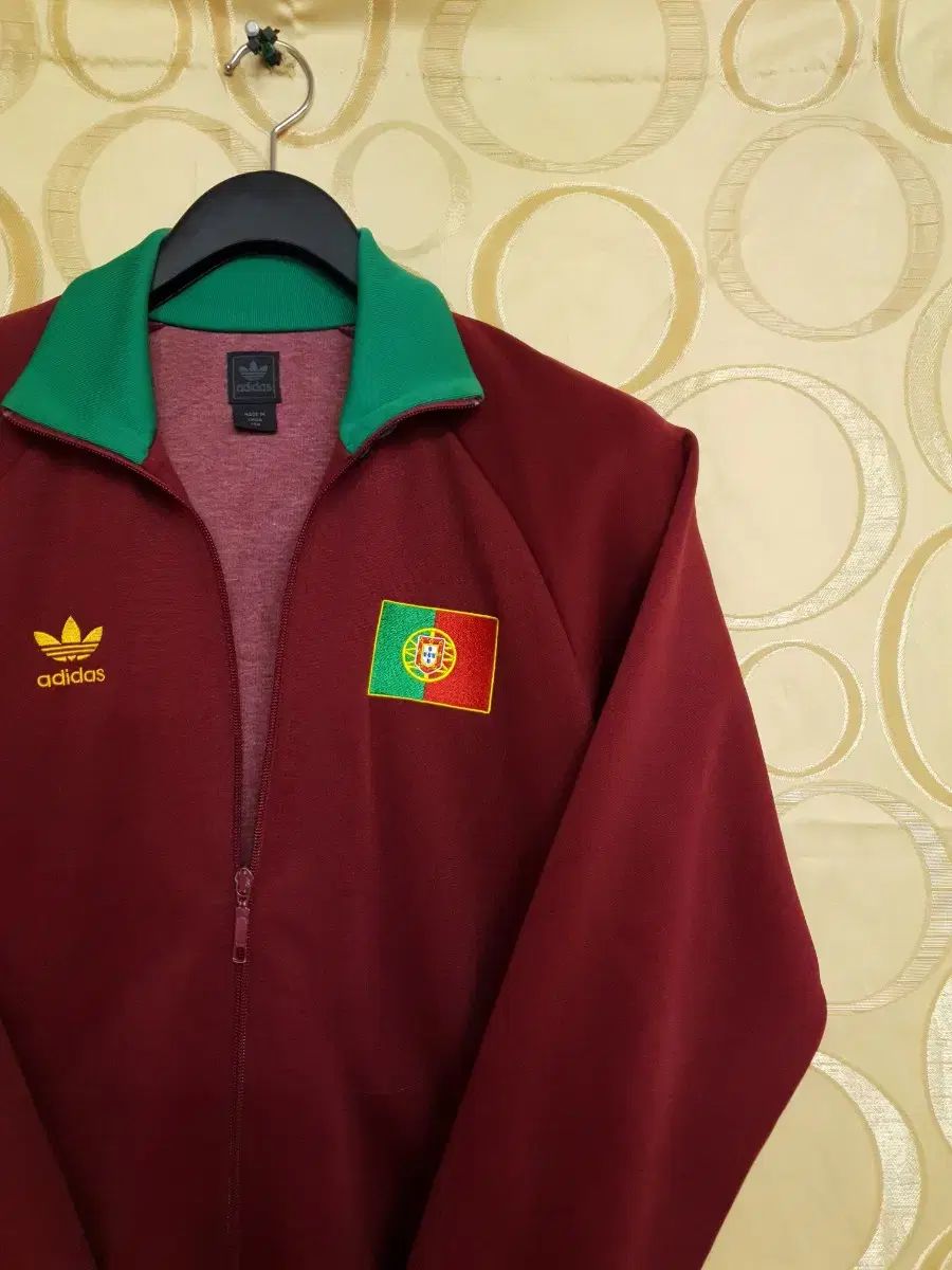 アディダス ポルトガル トラックジャージ 美品 adidas アディダス