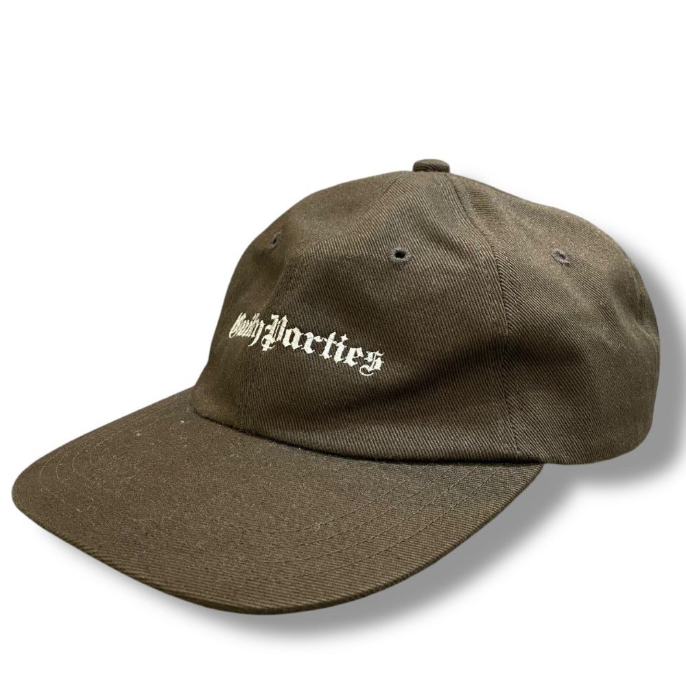 WACKO MARIA 6 PANEL CAP ブラウン 23FW-WMA-CP02 - メルカリ