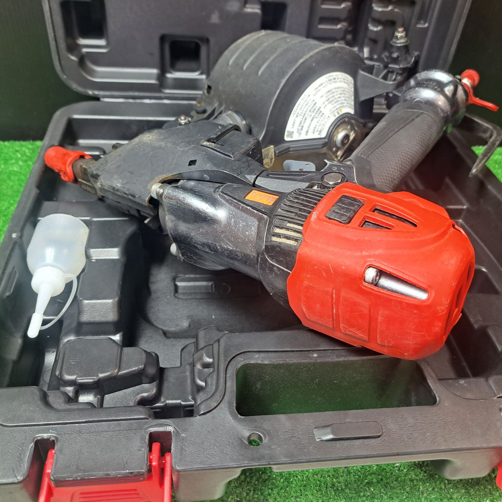 マックス MAX 高圧エア釘打ち機 HN-65FW1 岩槻店 HRDEVELOPMENT_JP