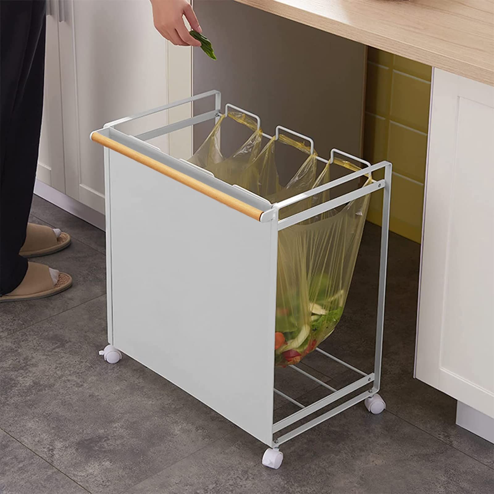 目隠し付 タワー