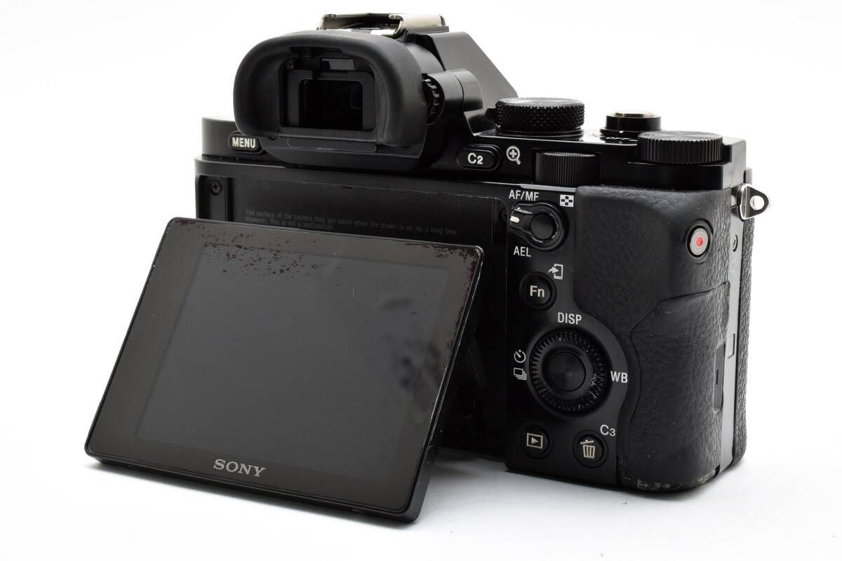 ☆ショット数8716枚☆ ソニー SONY α7S ILCE-7S ボディ ミラー
