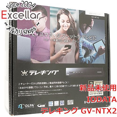 PC周辺機器IOデータ テレキング GV-NTX2 ＋ オマケ - PC周辺機器