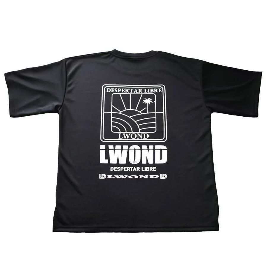 LWOND/ウォンド ホリゾンビッグプラシャツ