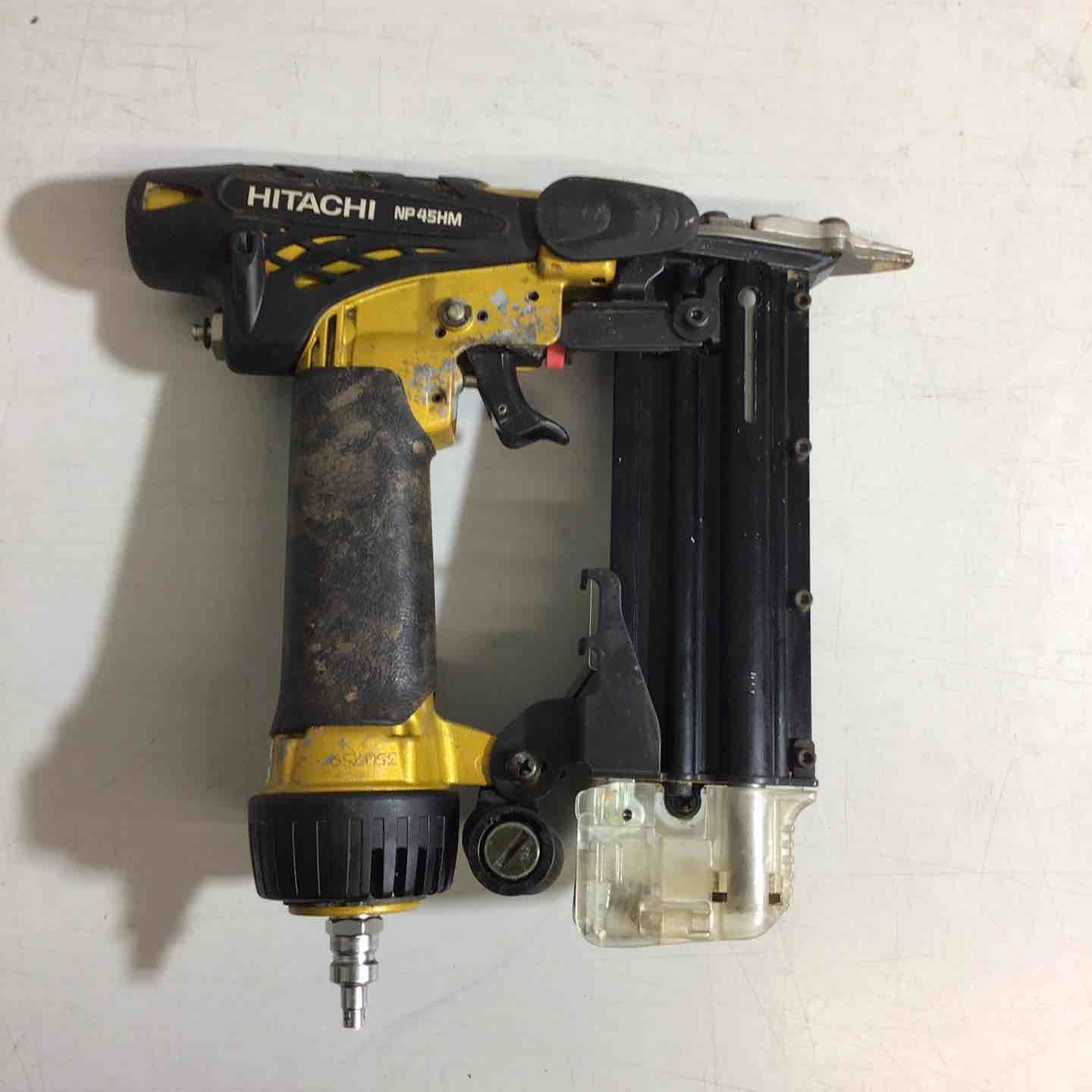 ハイコーキ HIKOKI 旧 日立工機 高圧ピンネイラ NP45HM 戸田店