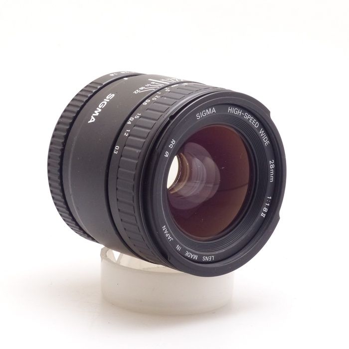 シグマ) SIGMA MF 28/1.8 ASPHERICAL II ペンタックスK 【公式通販】