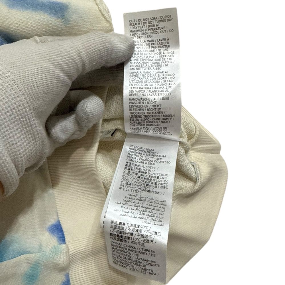 アイボリー ブルー