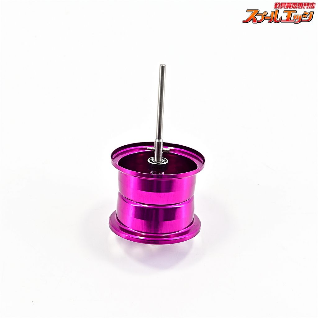 【KTF】 フィネススプール パープル 17カルカッタコンクエストBFS用