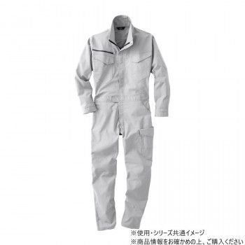ヤマタカ Don ツナギ服 7 シルバーグレー M 6501
