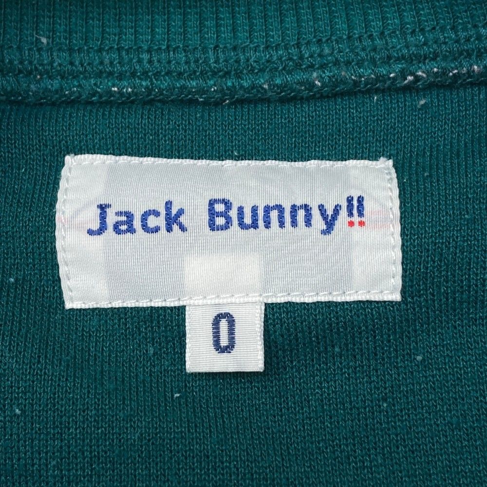 JACK BUNNY!! - ジャックバニー　ドラえもん　トレーナー　スウェット　サイズ0 サイズ：0 JACK BUNNY ジャックバニー ×ドラえもん スウェット