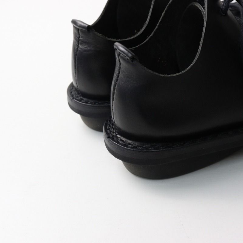 美品 トリッペン trippen Tyler タイラー レザーレースアップ