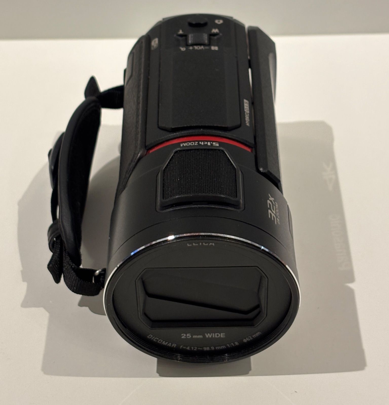 【展示品】Panasonicデジタル4Kビデオカメラ HC-VX2MS-K Panasonic デジタル4Kビデオカメラ HC-VX2MS-K ブラック