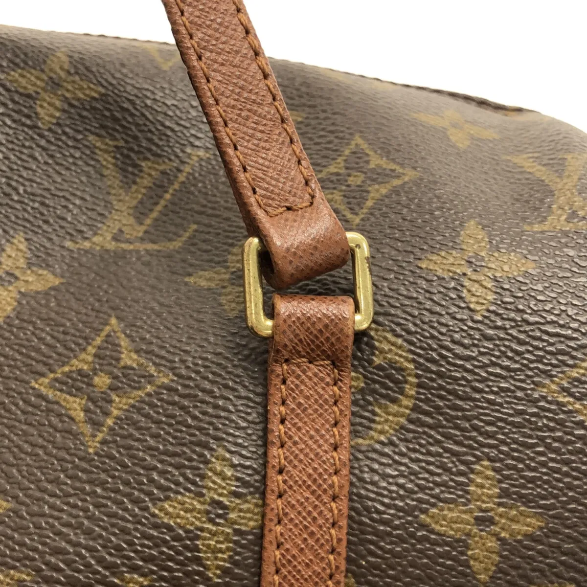 LOUIS VUITTON(ルイヴィトン) ハンドバッグ モノグラム美品 旧型