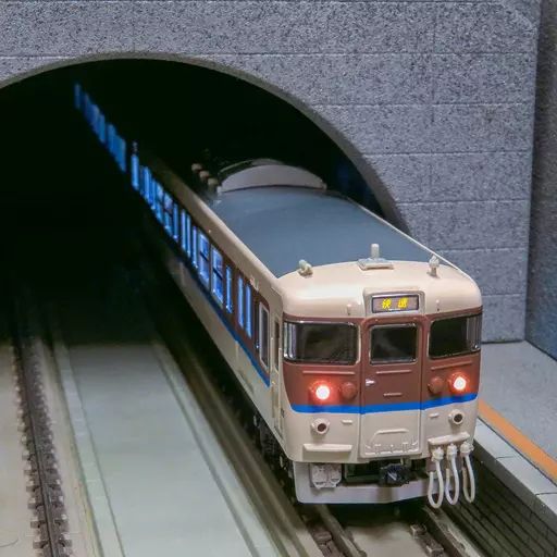 タイムセール！アルファモデルキット組113系田町電車区東海道線11両+