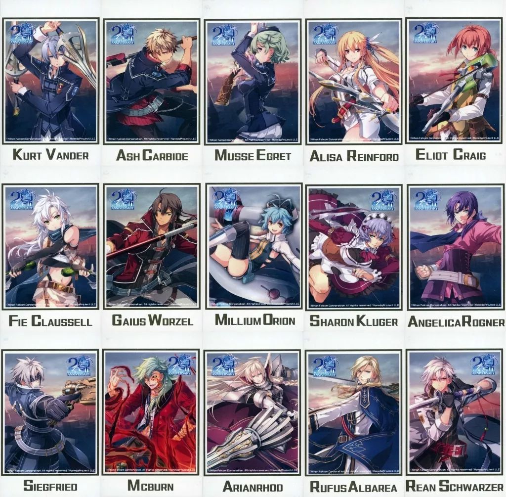 中古】キャラカード 全15種セット 箔プリントフォト風カード 「羽プロ