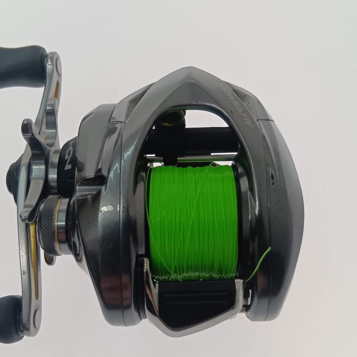 SHIMANO - □□SHIMANO シマノ アルデバラン BFS XG 左ハンドル 03516 SHIMANO シマノ 16 アルデバラン BFS XG L 左ハンドル 箱付き