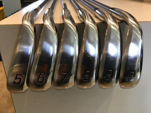 ブリヂストン 233HF forged アイアンセット 6本 楽天市場】ブリヂストン 233HF アイアン 5本セット（#6-PW）日本