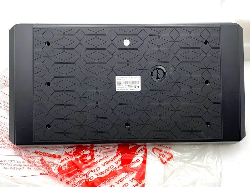 新品未開封 Qanba つたえ Q7 Obsidian2