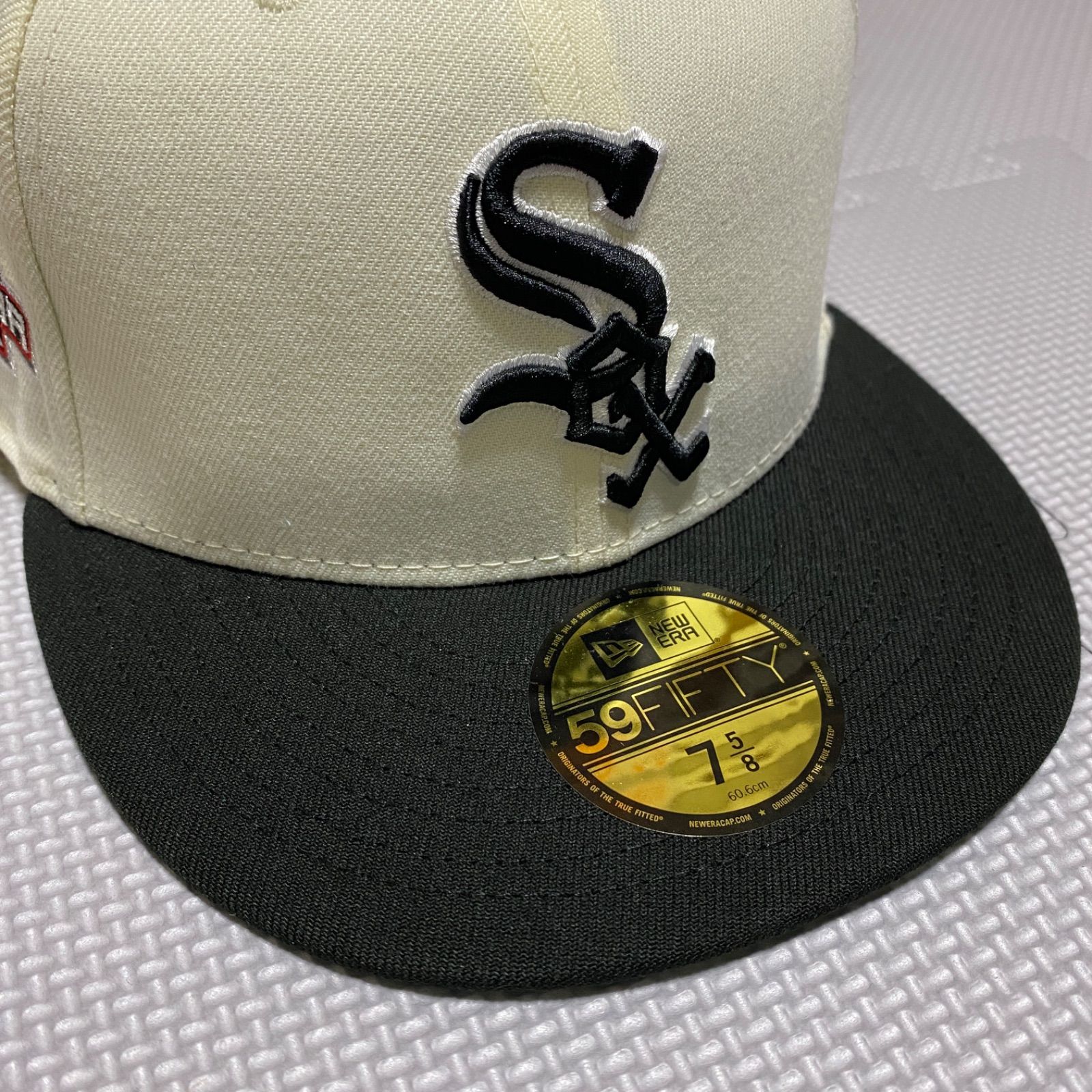 B品セール 新品 ニューエラ ホワイトソックス オールスター 59FIFTY 7