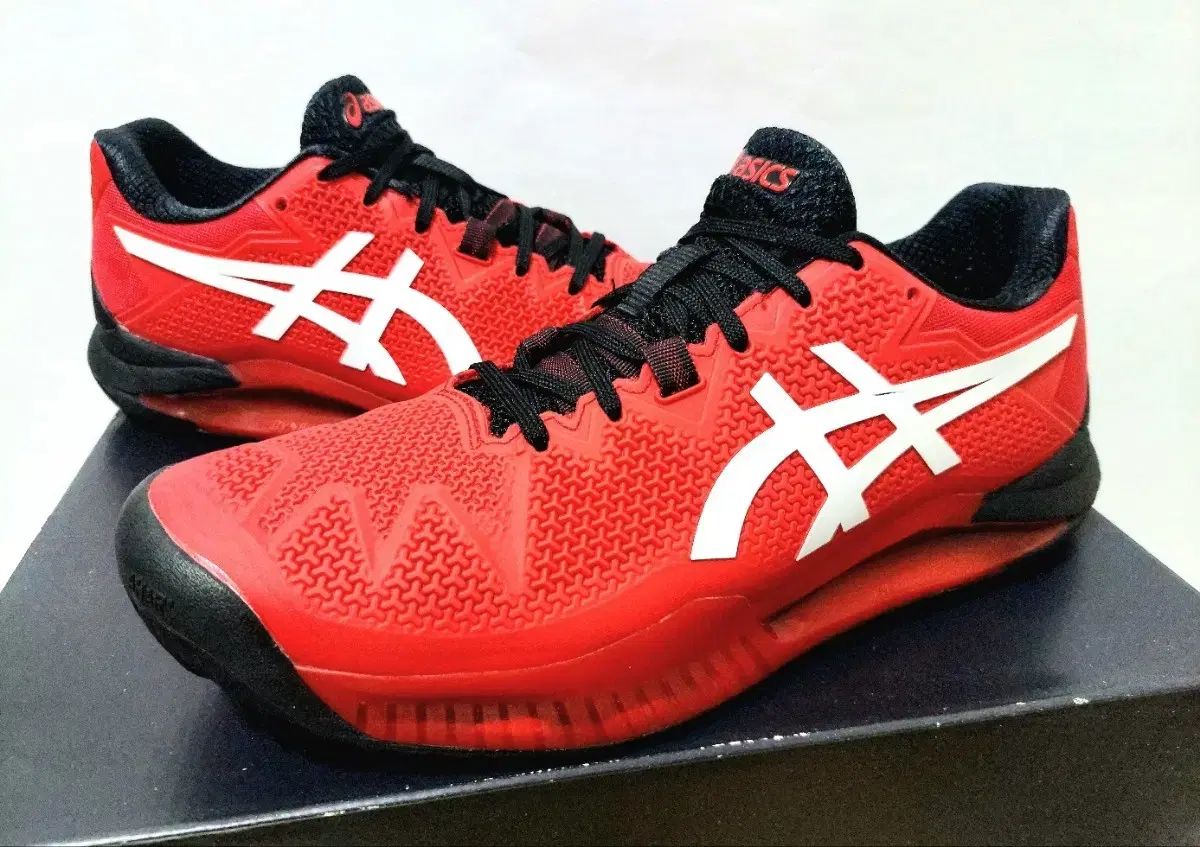 Asics(アシックス) ゲル化溶液 8 テニスシューズ 260