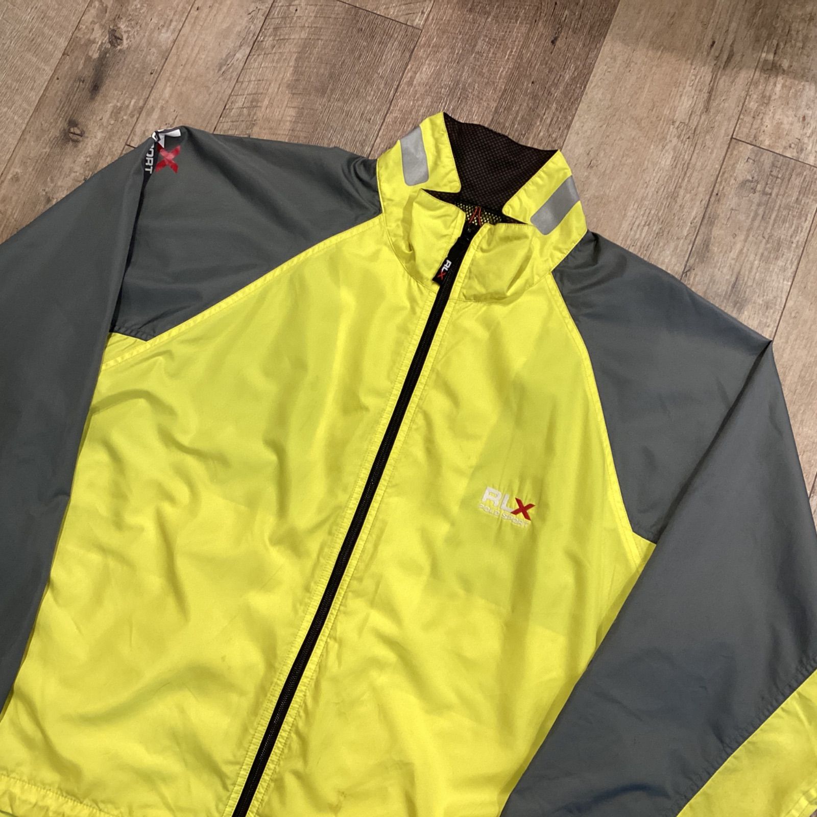 90 00 s ポロスポーツ ウィンドブレーカー POLO SPORTS Wind Breaker