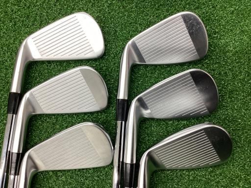 テーラーメイド Taylor Made P 790 2019 6 S アイアンセット IR NS PRO MODUS 3 TOUR 105 フレックスS メンズ 男性用 右利き 右用 Cランク ゴルフクラブ