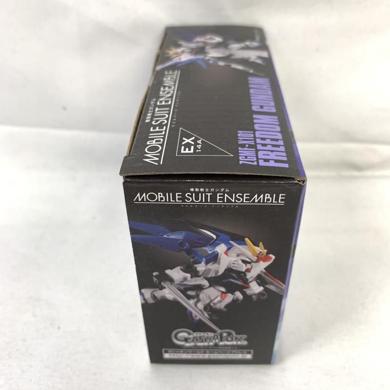 【中古】未開)機動戦士ガンダム MOBILE SUIT ENSEMBLE EX14A フリーダムガンダム[91][240091384085] 中古】未開)機動戦士ガンダム MOBILE SUIT ENSEMBLE EX14A