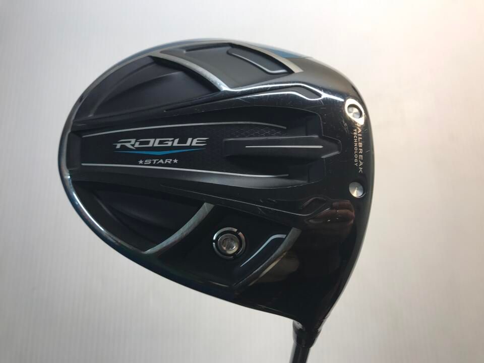 【即納】ROGUE STAR | 10.5 | R | Speeder EVOLUTION for CW 50 | 中古 | ドライバー | キャロウェイ