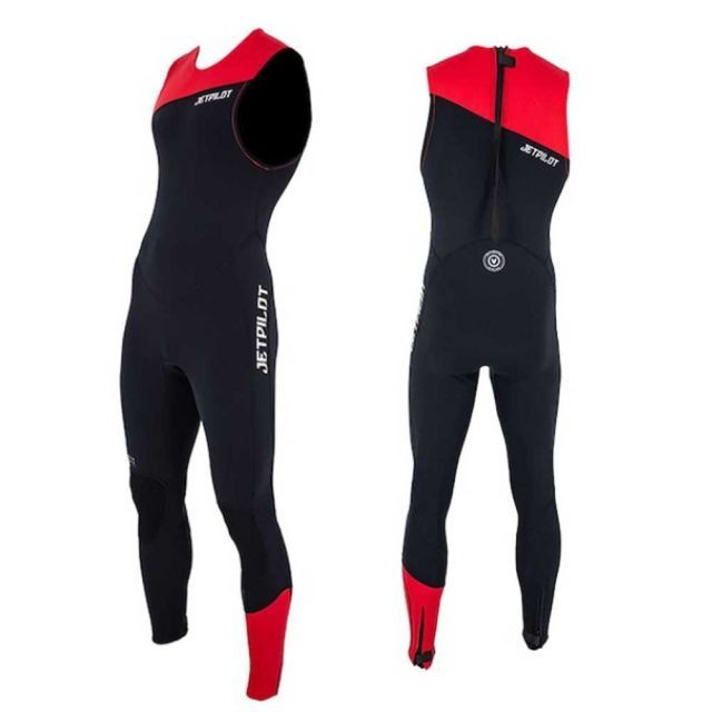 ウエットスーツ　上下セット ジェットパイロット 新品・未使用】JETPILOT ウェットスーツ＆ライフジャケット セット③